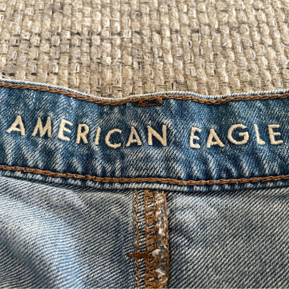 American Eagle 90s boyfriend shorts size 8 - Picture 9 of 11